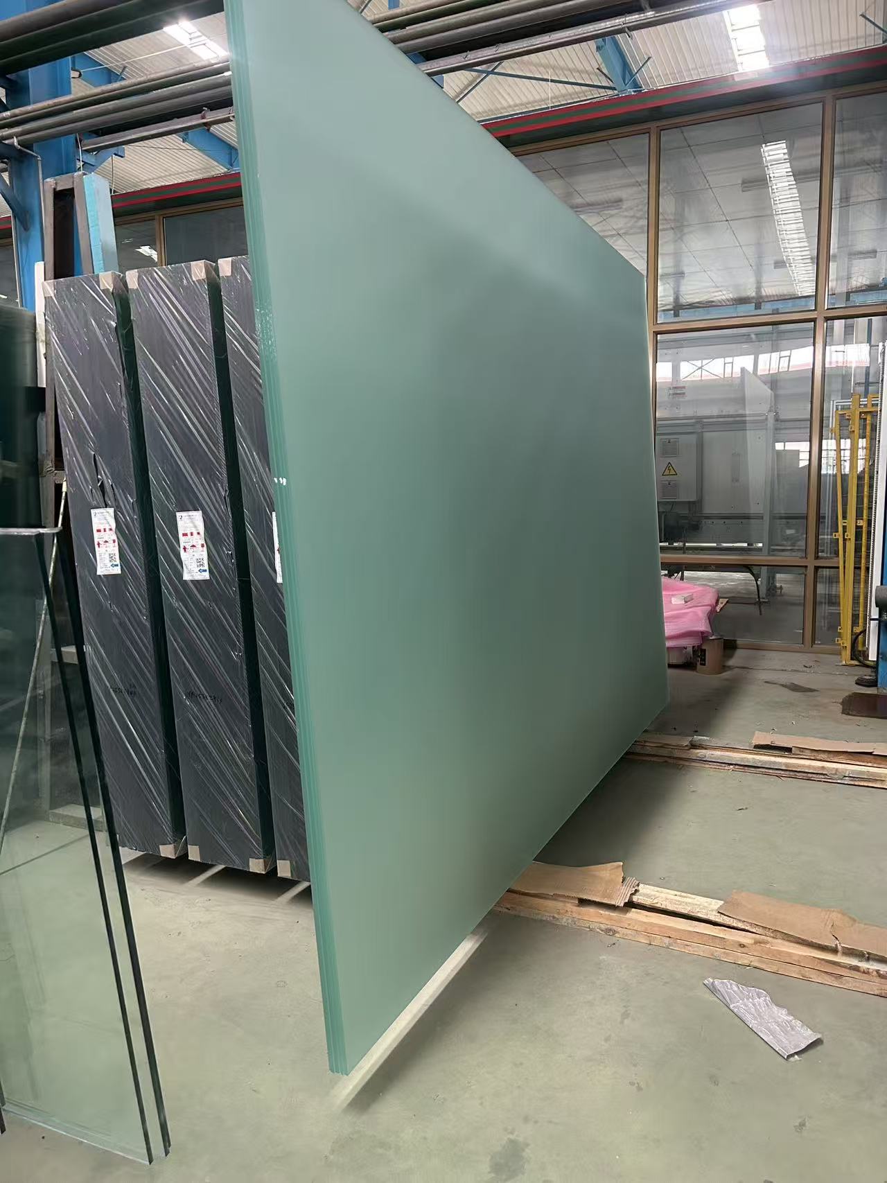 贵阳市家用玻璃建筑幕墙玻璃生产基地 - 一站式服务