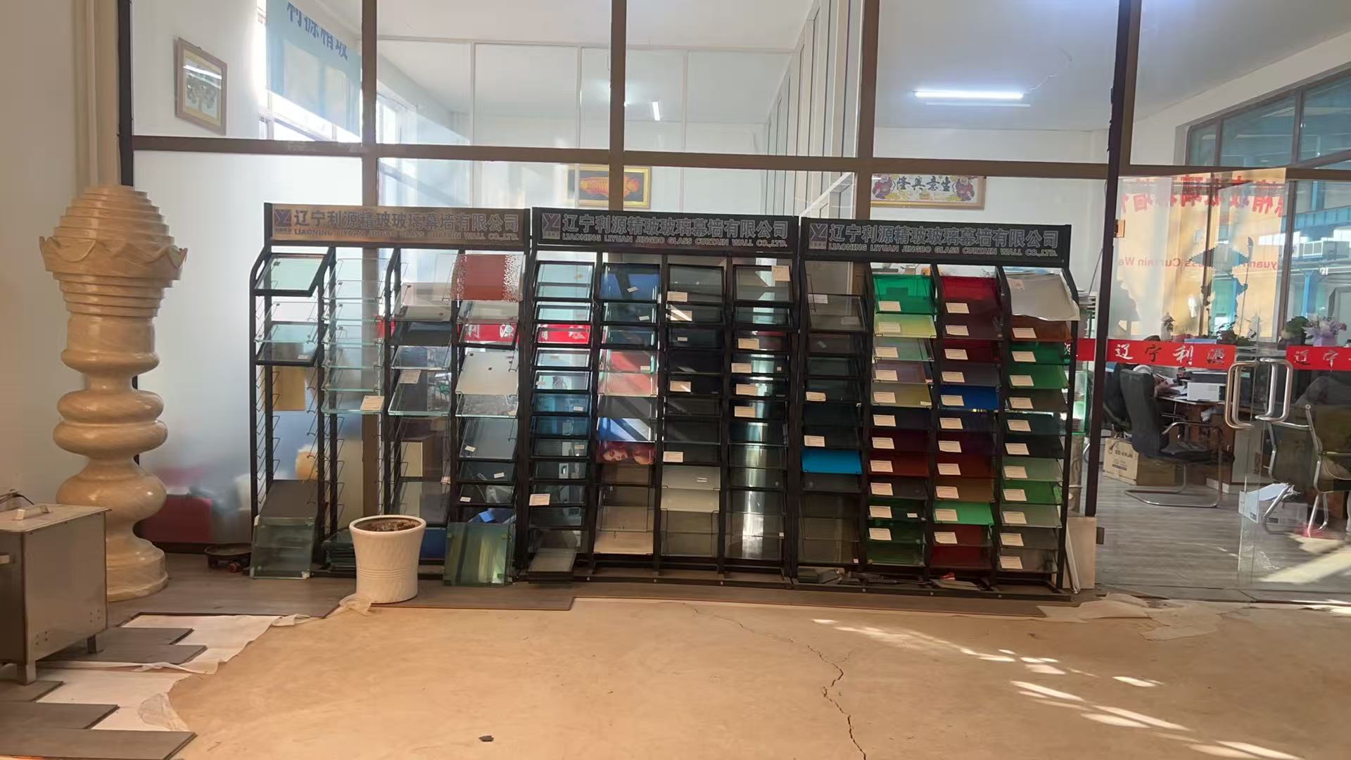 贵阳市工程玻璃批量采购家用玻璃 - 一站式服务